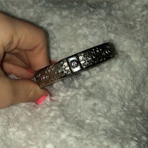 Coach bracelet